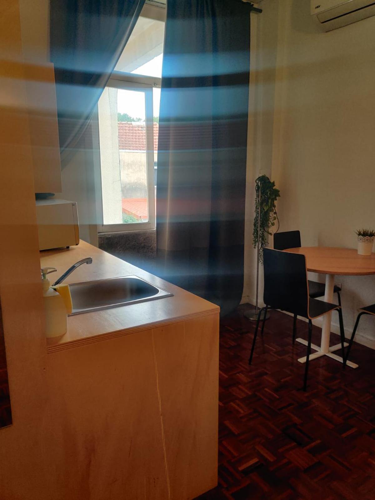 Estacao De Campanha Flat Διαμέρισμα Πόρτο Εξωτερικό φωτογραφία